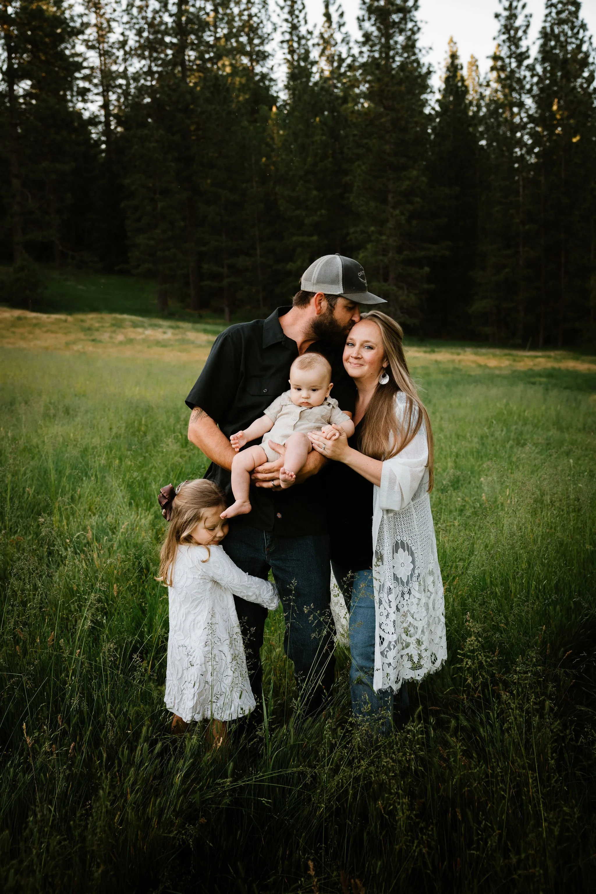 Sonora Family Photographer Bessie Young Photography
