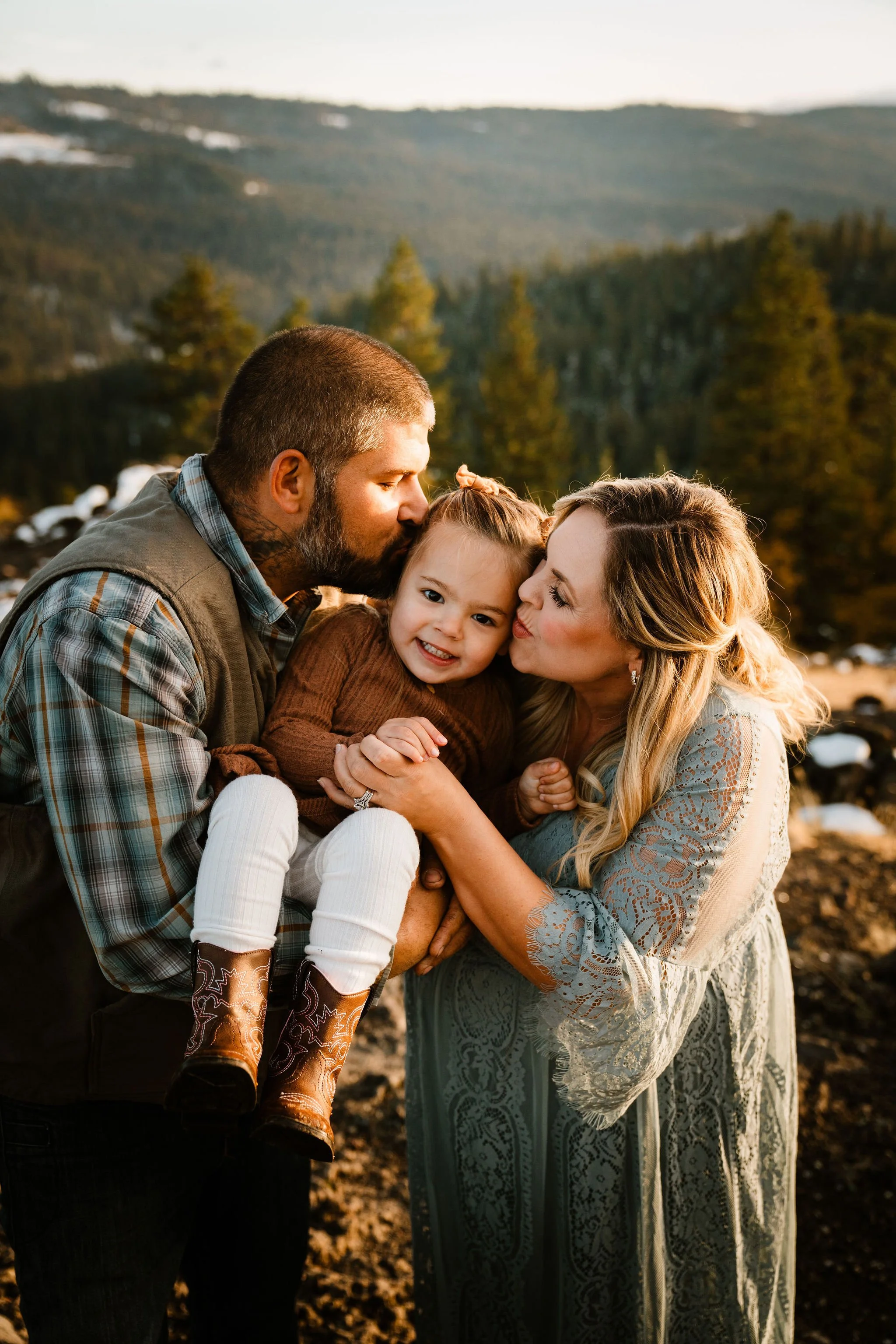 Sonora Family Photographer Bessie Young Photography