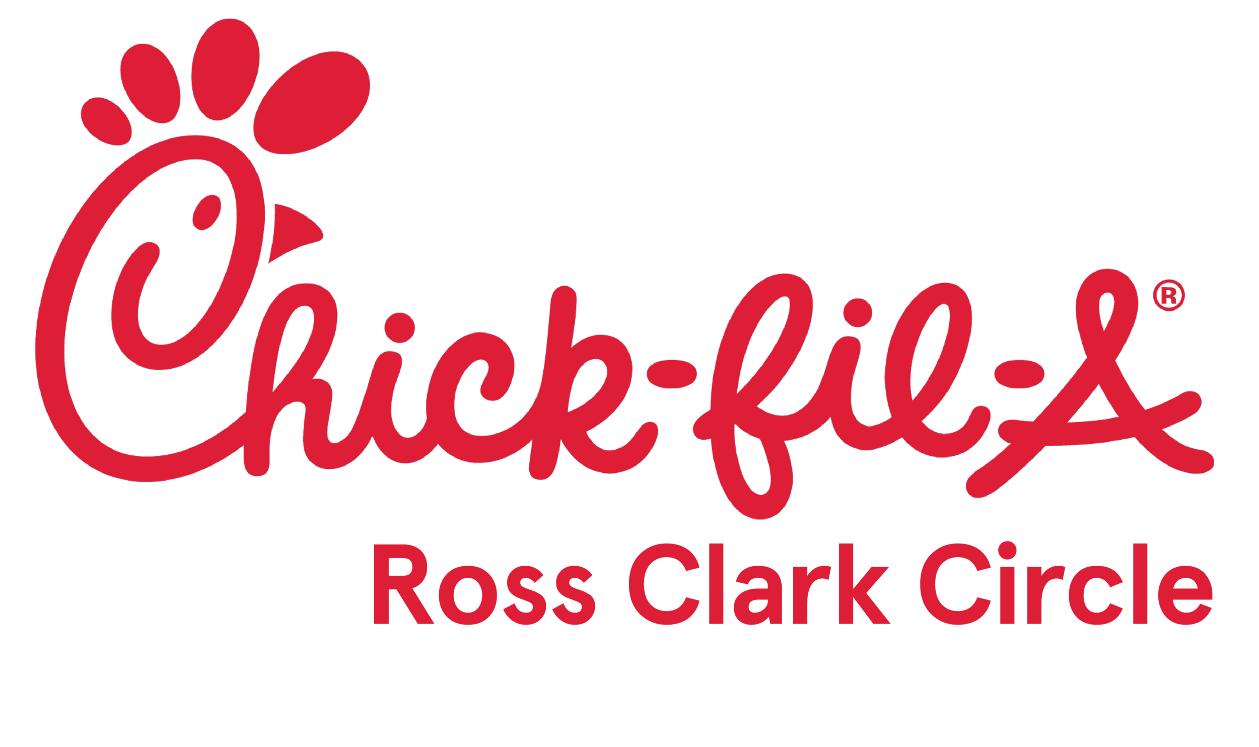 Chick-fil-A Ross Clark Circle