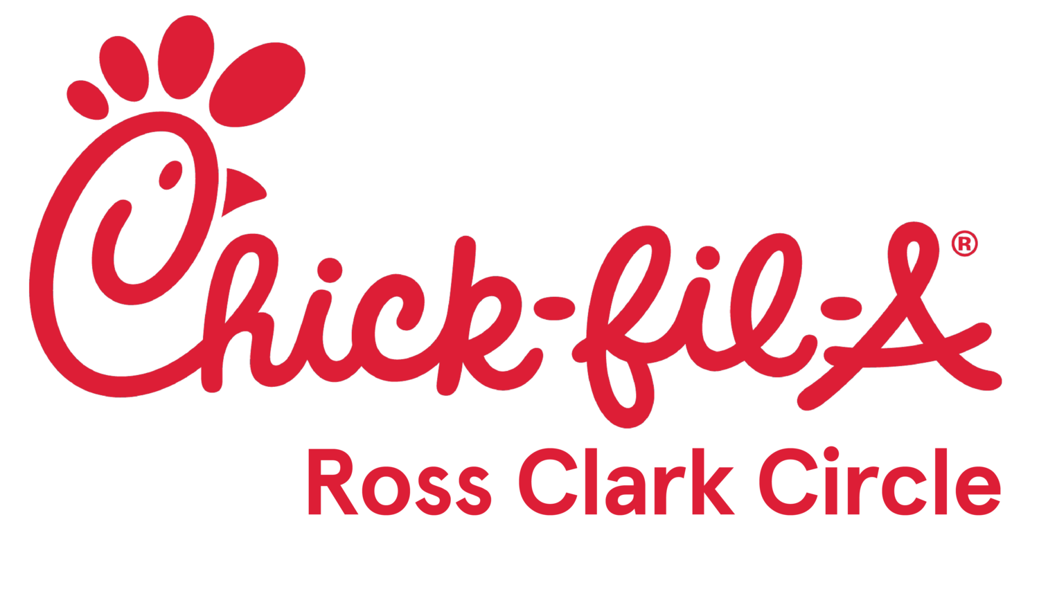 Chick-fil-A Ross Clark Circle