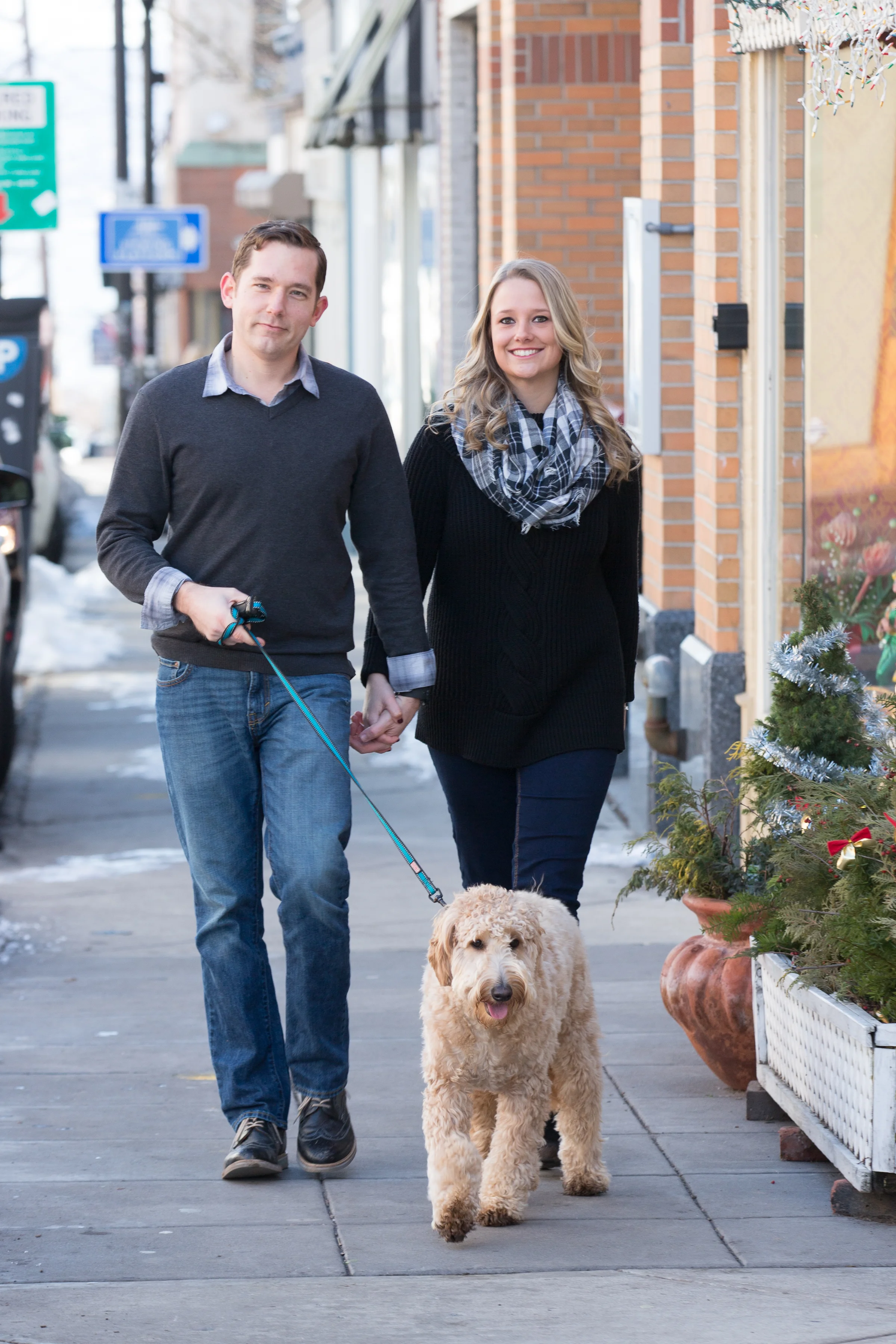 Rockland County Engagement Photos