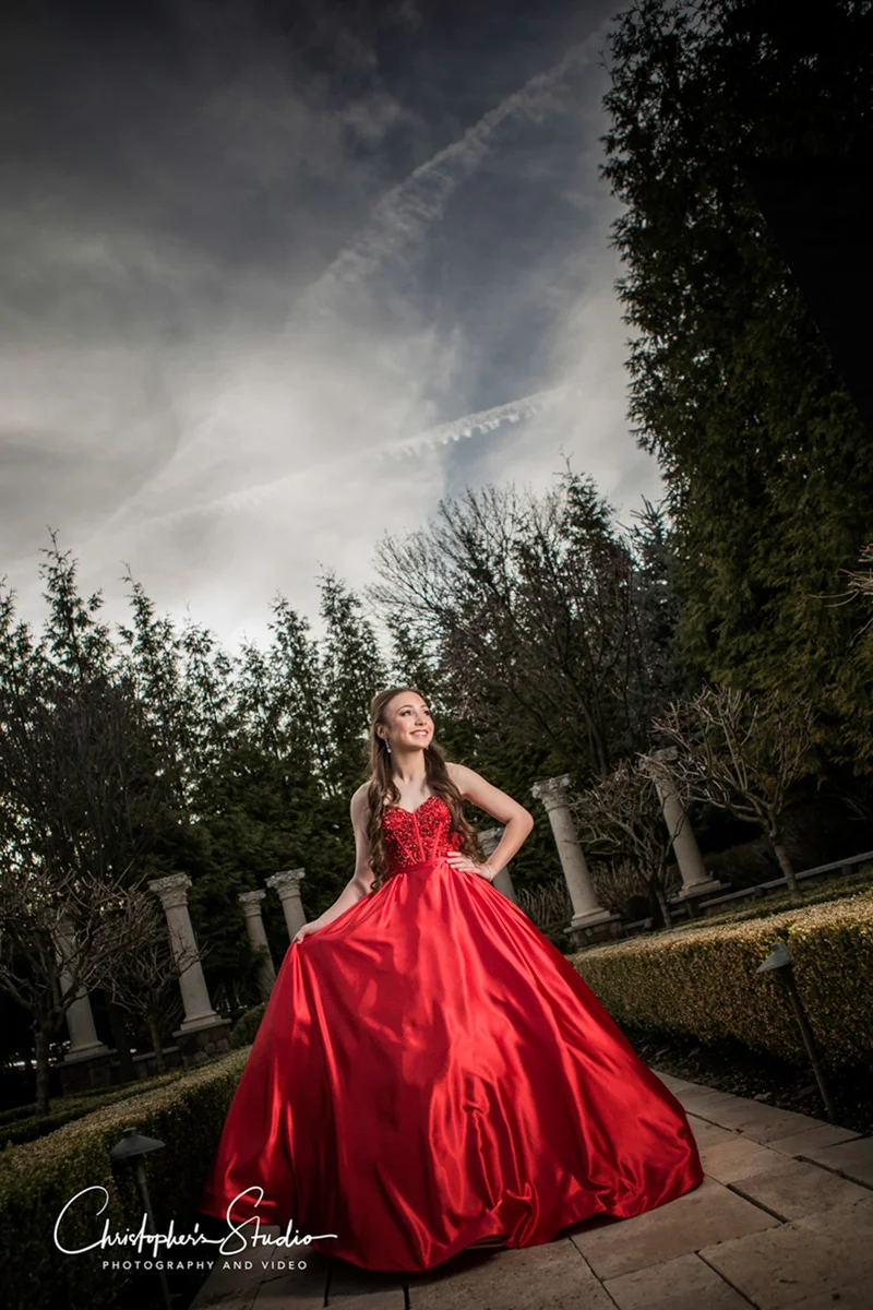 Bat Mitzvah photography and video services at Season's Catering NJ.