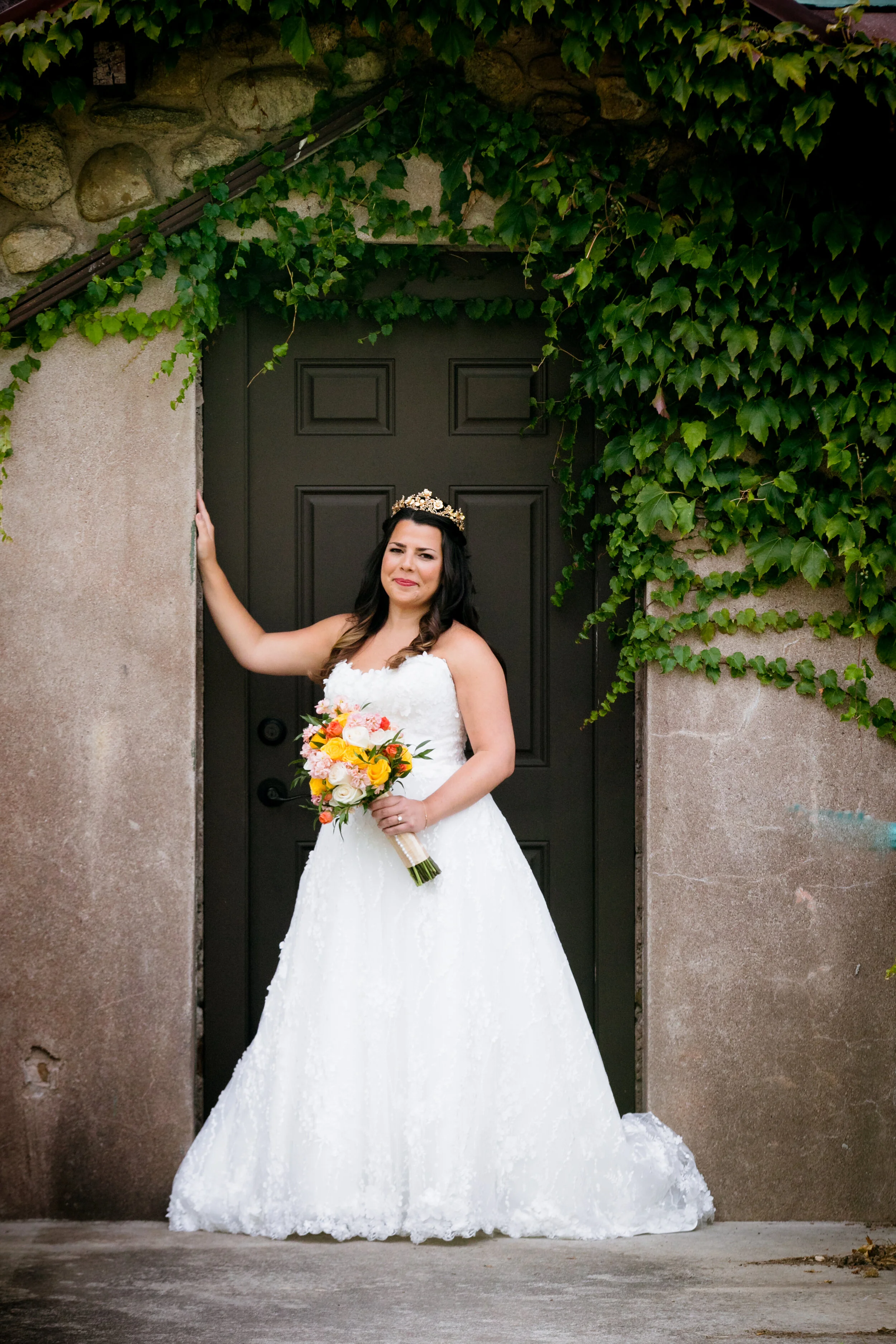 Wedding Photography Backdrops Outdoor Lawn Pink Rose Background Sale