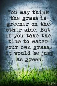50 Things to Stop saying if you want to Grow the F*ck-Up: #1 - I love you but I'm not IN love with you