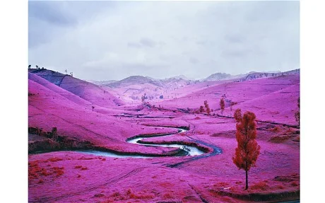 Platon, North Kivu, Eastern Congo, 2012. PHOTO: Richard Mosse