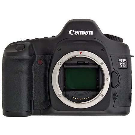 Canon 5D 12.8 MP like Ryan McGinley Uses