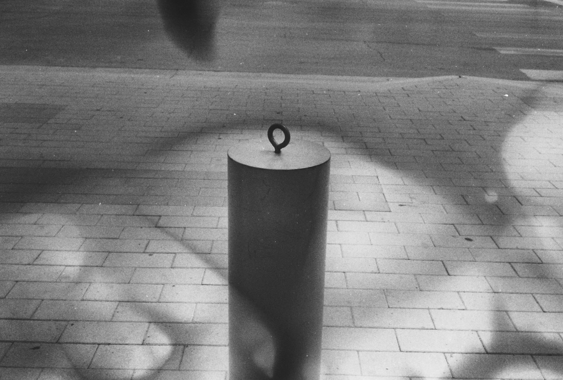Somebody souped their film and didn’t tell the store. :(