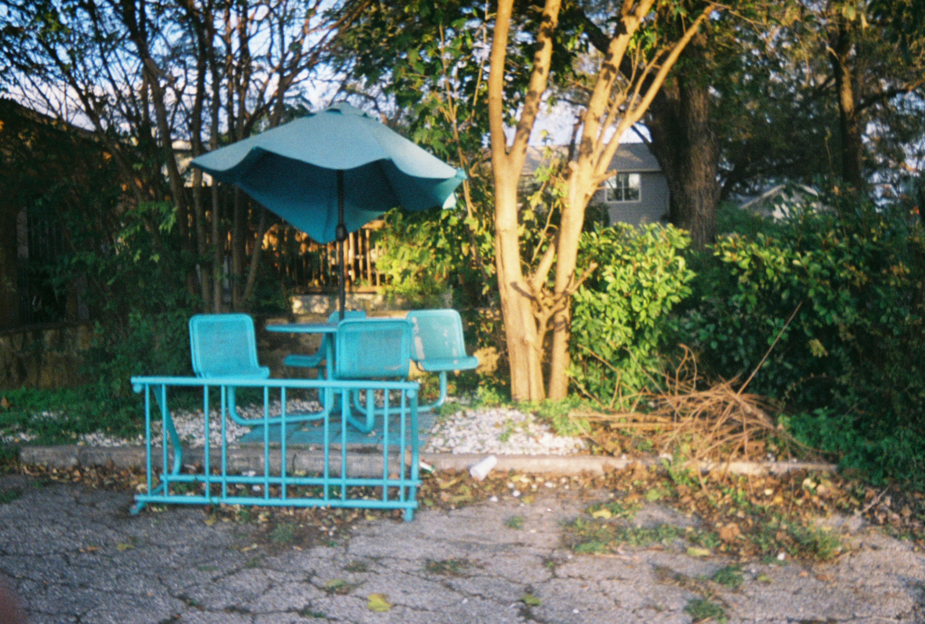 Bell & Howell Sample