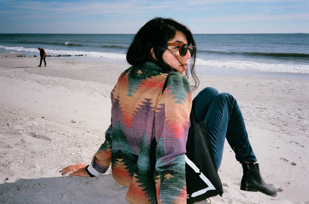 Shot by Daniel Arnold