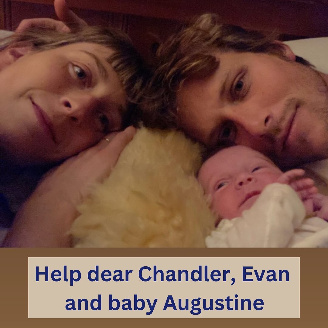 Please take a moment to read baby Augustine&rsquo;s birth story and give whatever you can. Her wonderful parents could use as much support as we can muster as they search for ways to help her! They are such incredibly kind and lovely community member