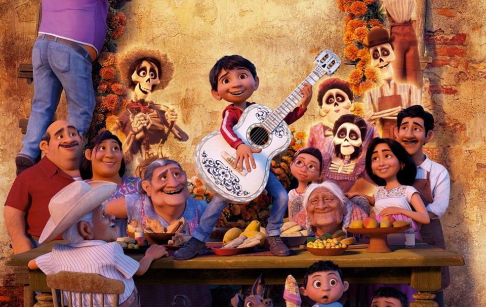 Film: Disney*Pixar's Coco 