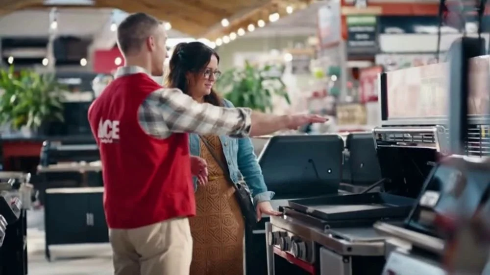 ACE Hardware TV Spot, 'The Perfect Grill for You'