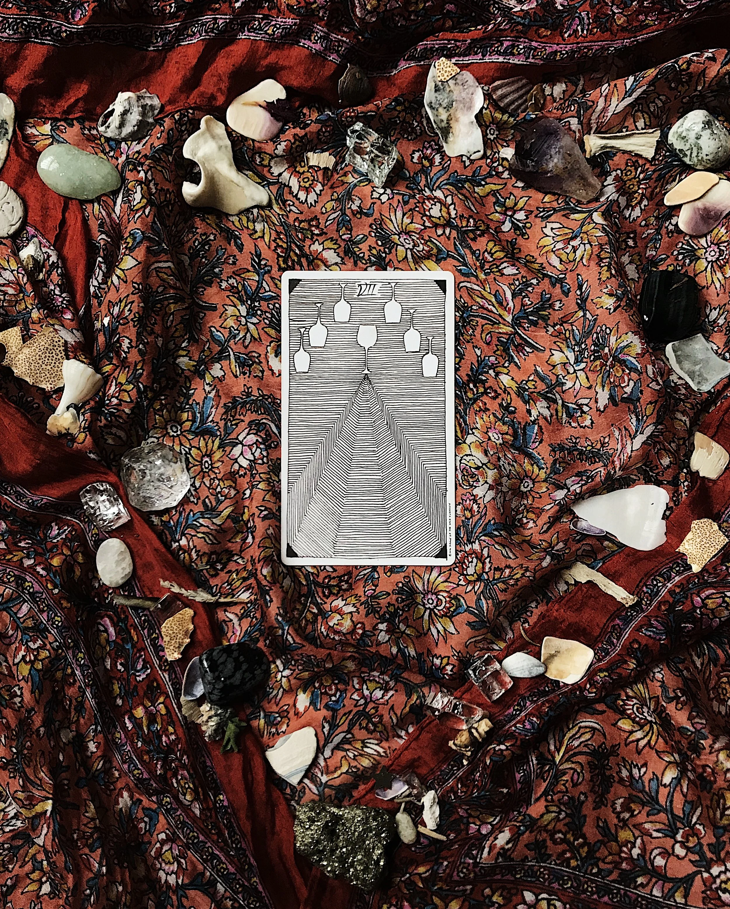 TAROTSCOPES | OCTOBER 30 - NOVEMBER 5