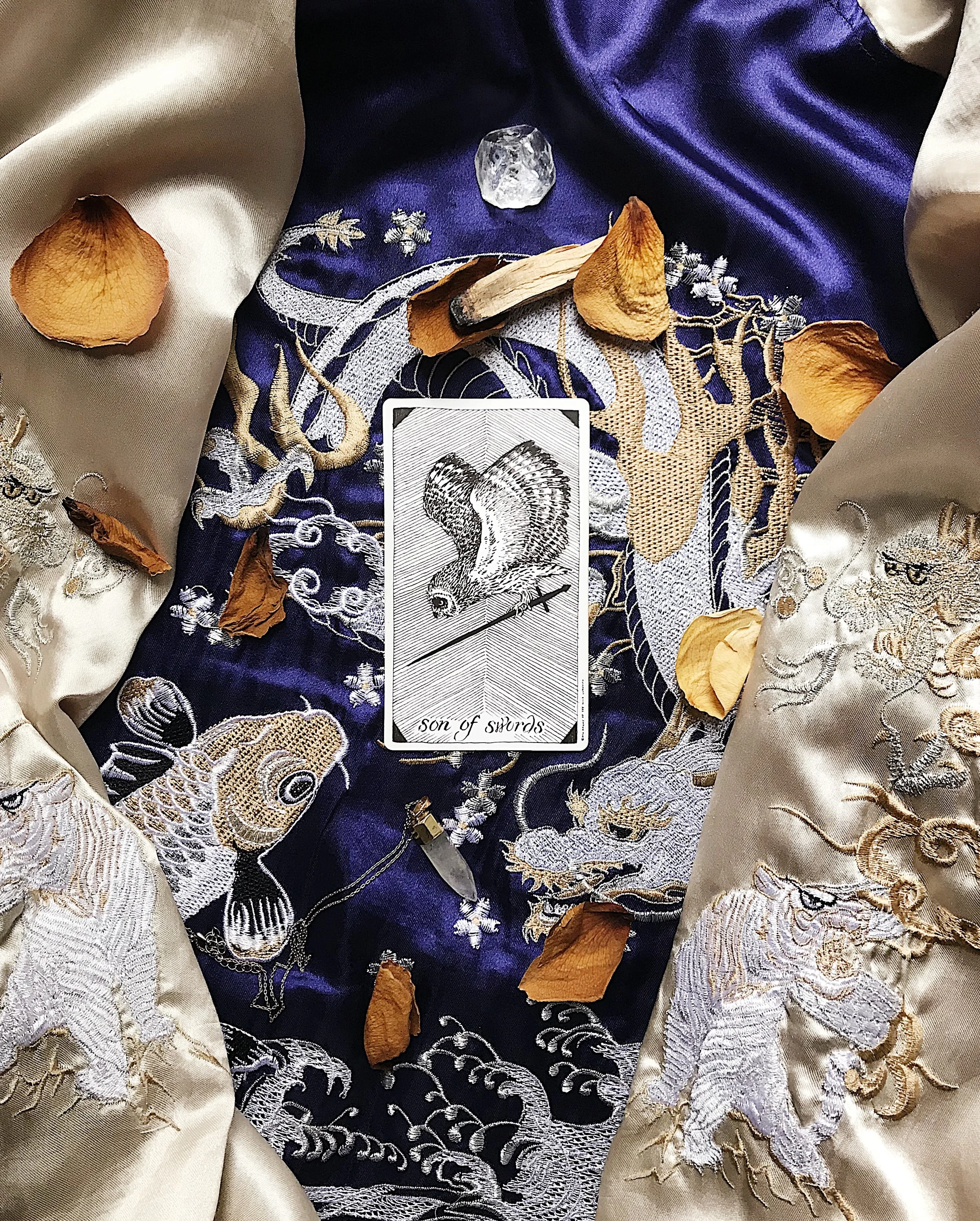 TAROTSCOPES | NOVEMBER 6 - NOVEMBER 12