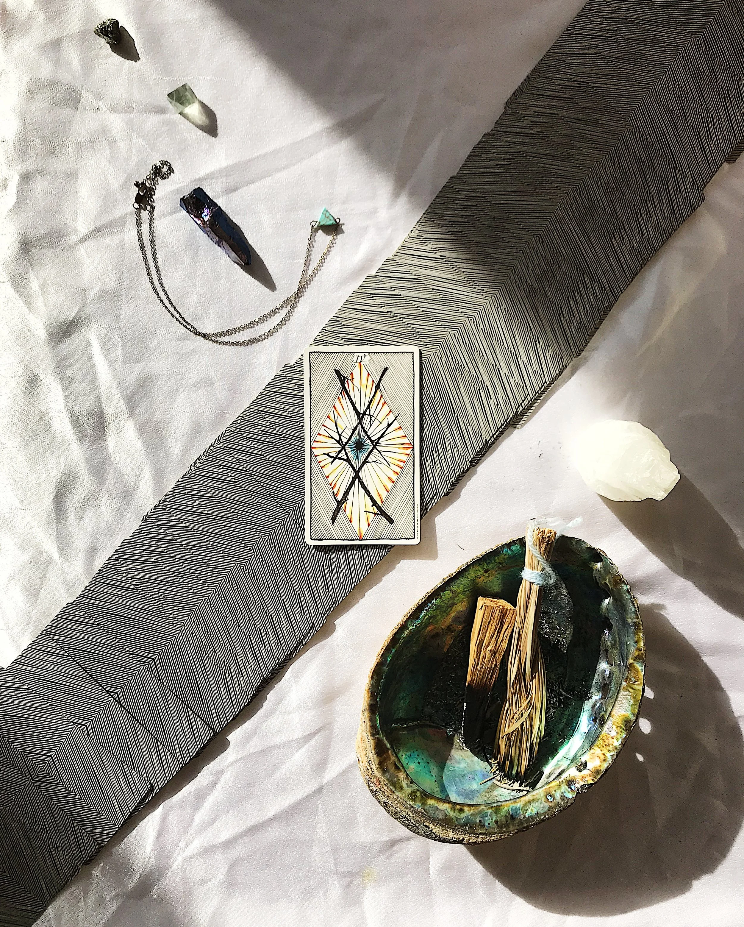 TAROTSCOPES | JANUARY 1 - JANUARY 7
