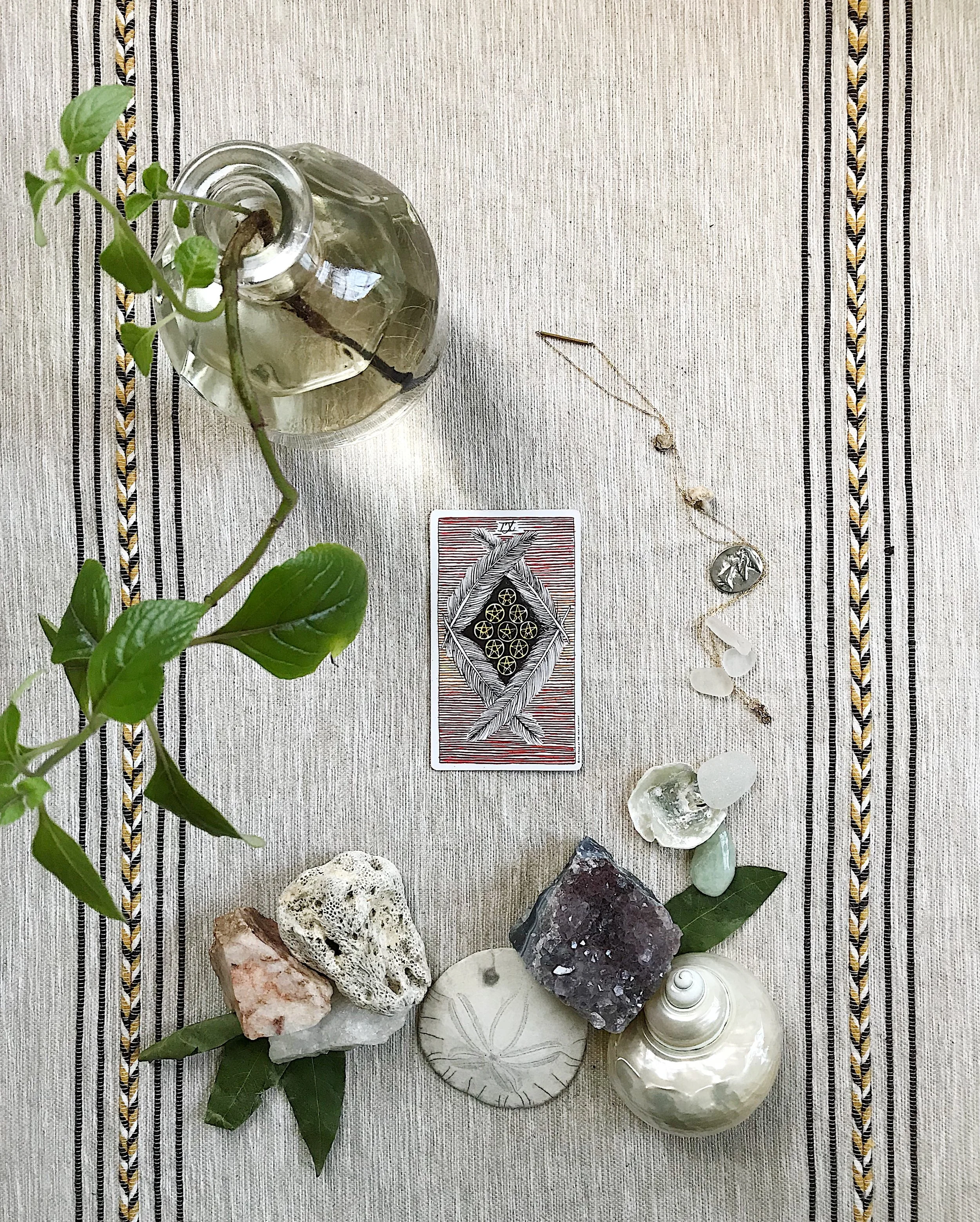TAROTSCOPES | FEBRUARY 5 - FEBRUARY 11