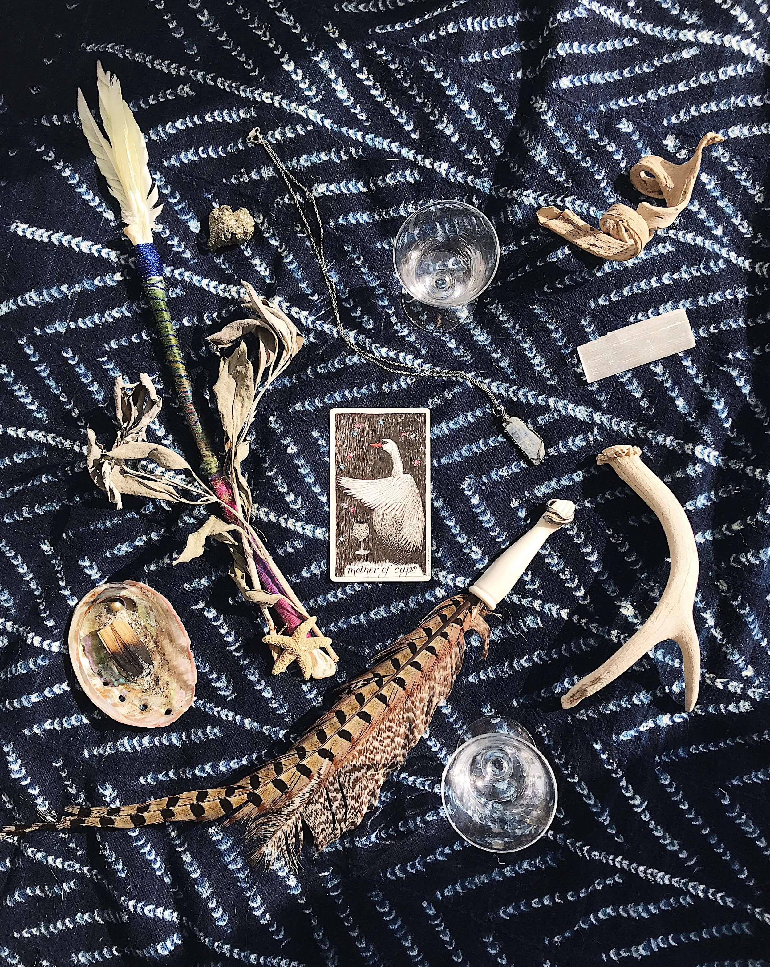 TAROTSCOPES | OCTOBER 1 - OCTOBER 7