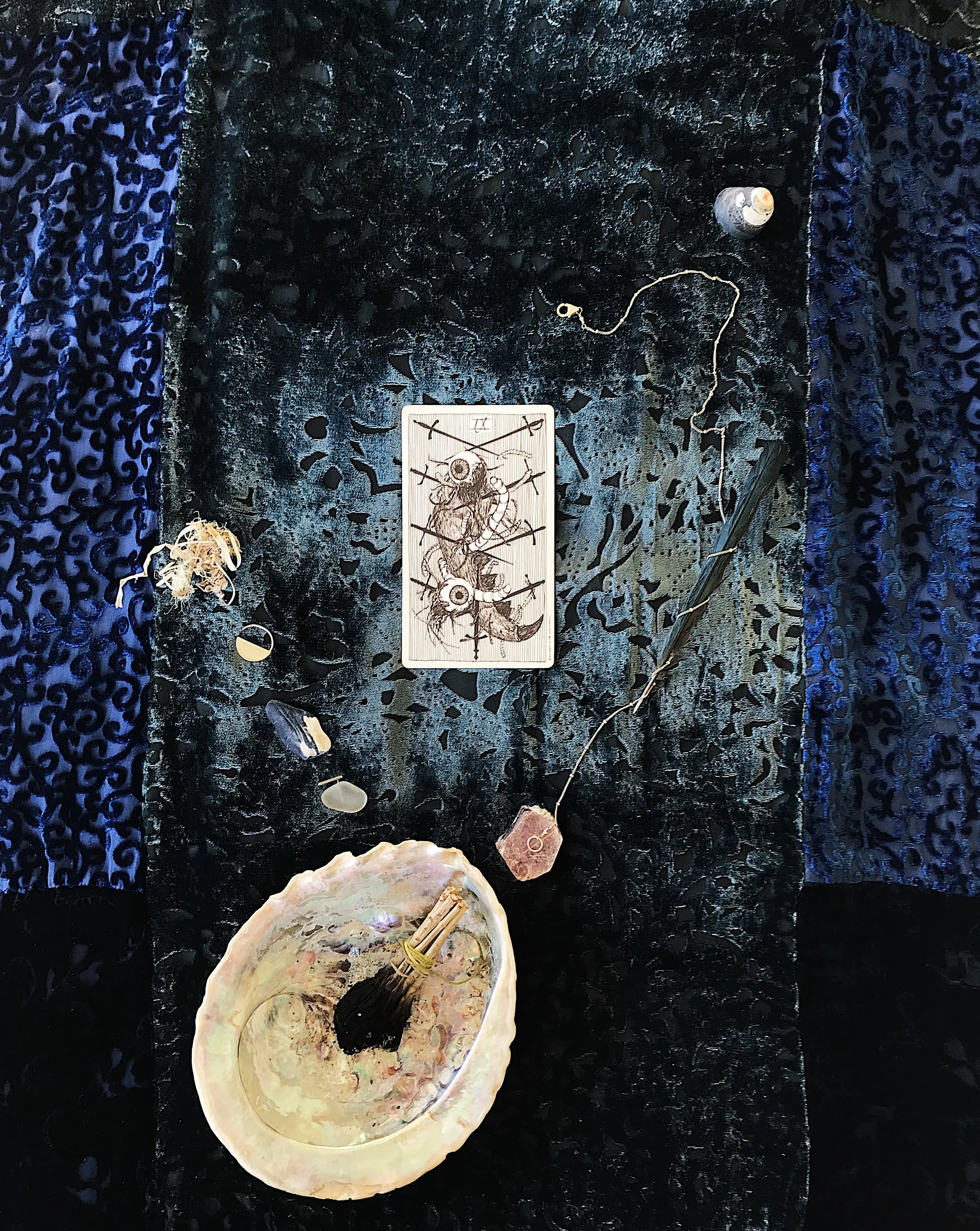 TAROTSCOPES | NOVEMBER 5 - NOVEMBER 11