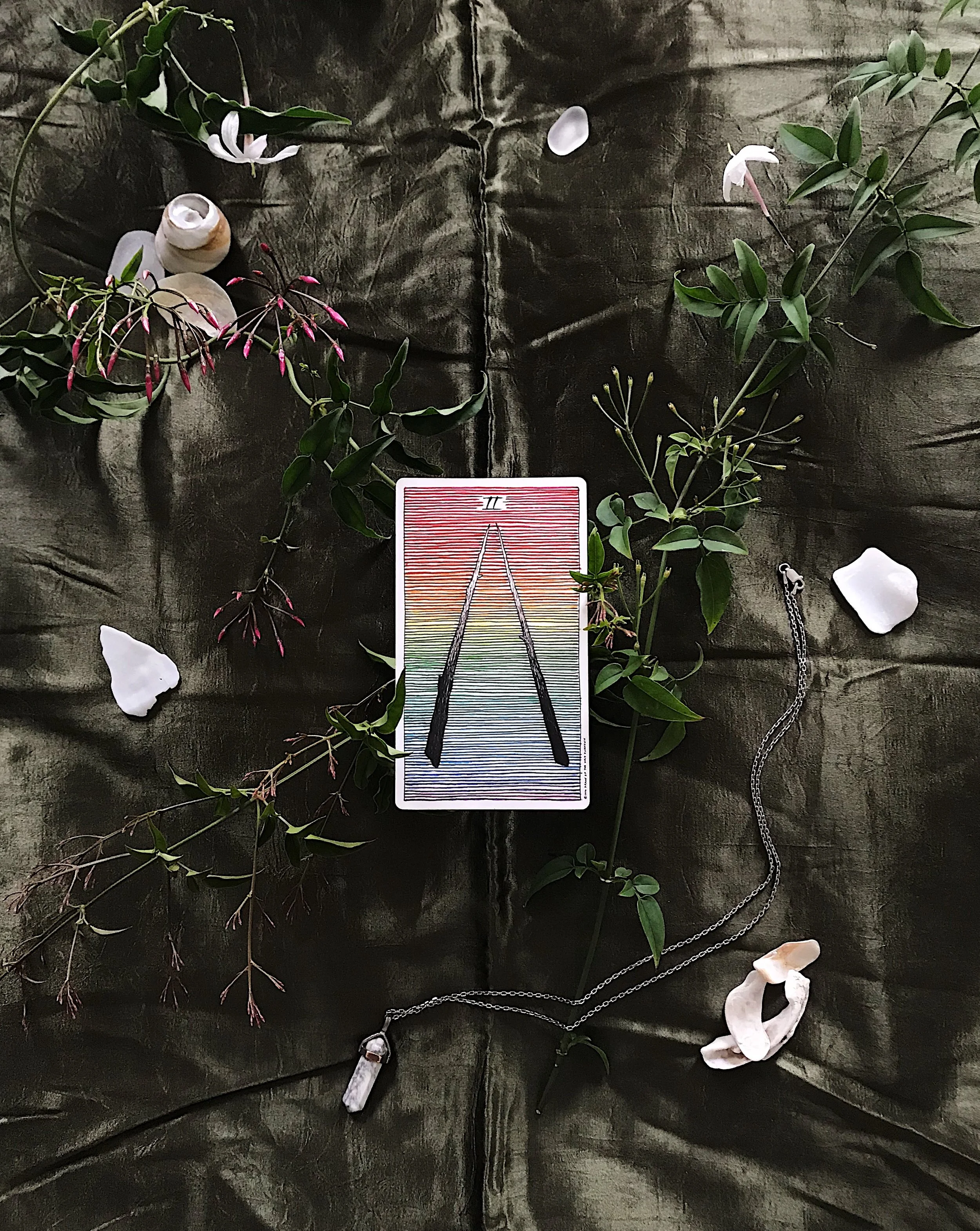 TAROTSCOPES | DECEMBER 17 - 22