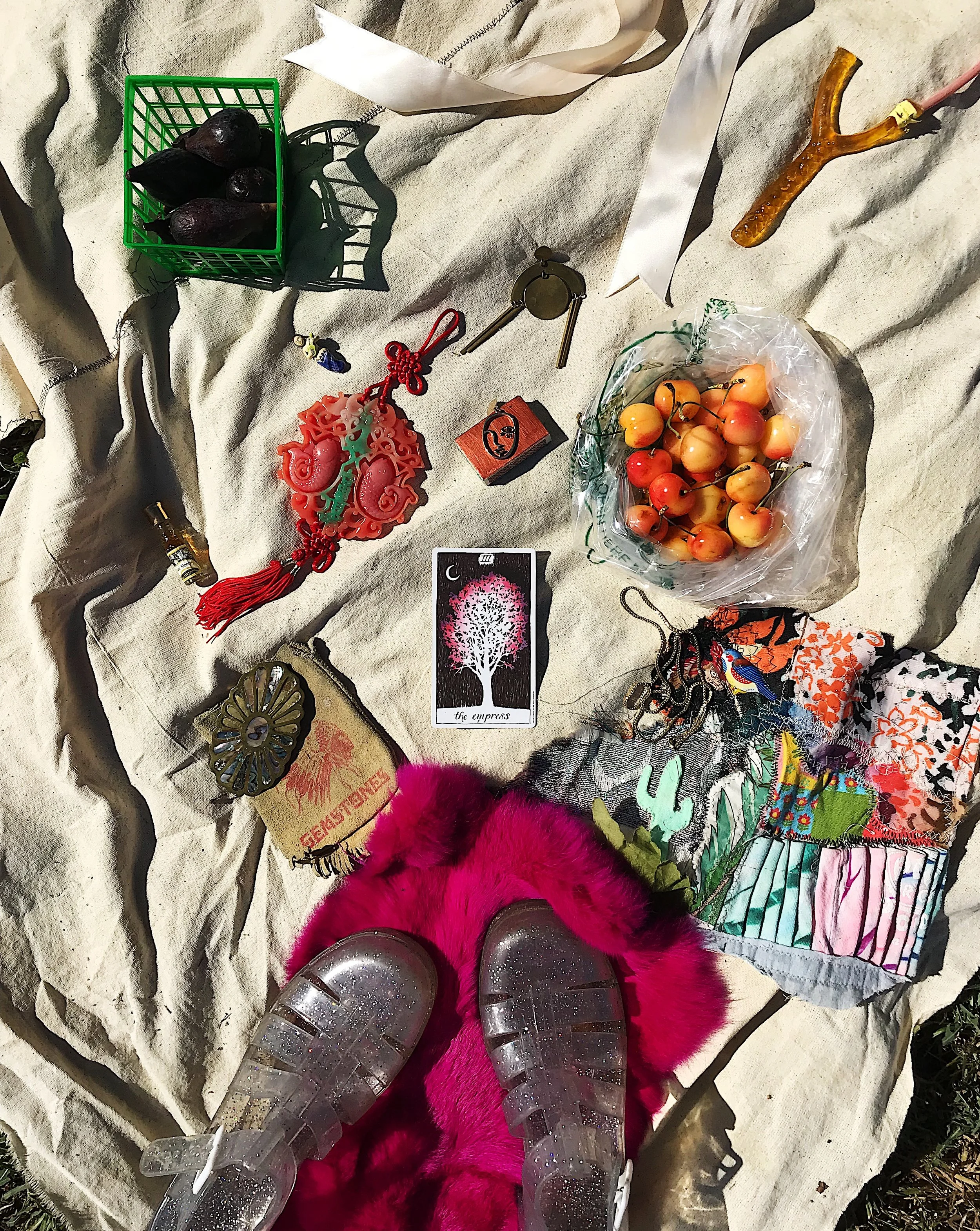 TAROTSCOPES | JUNE 24 - JUNE 30