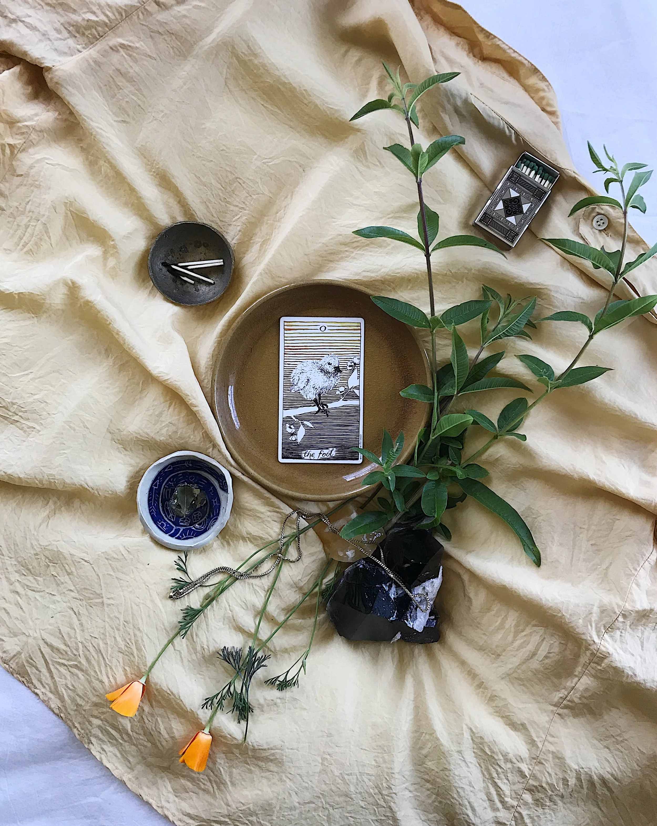 TAROTSCOPES | JULY 15 - JULY 21