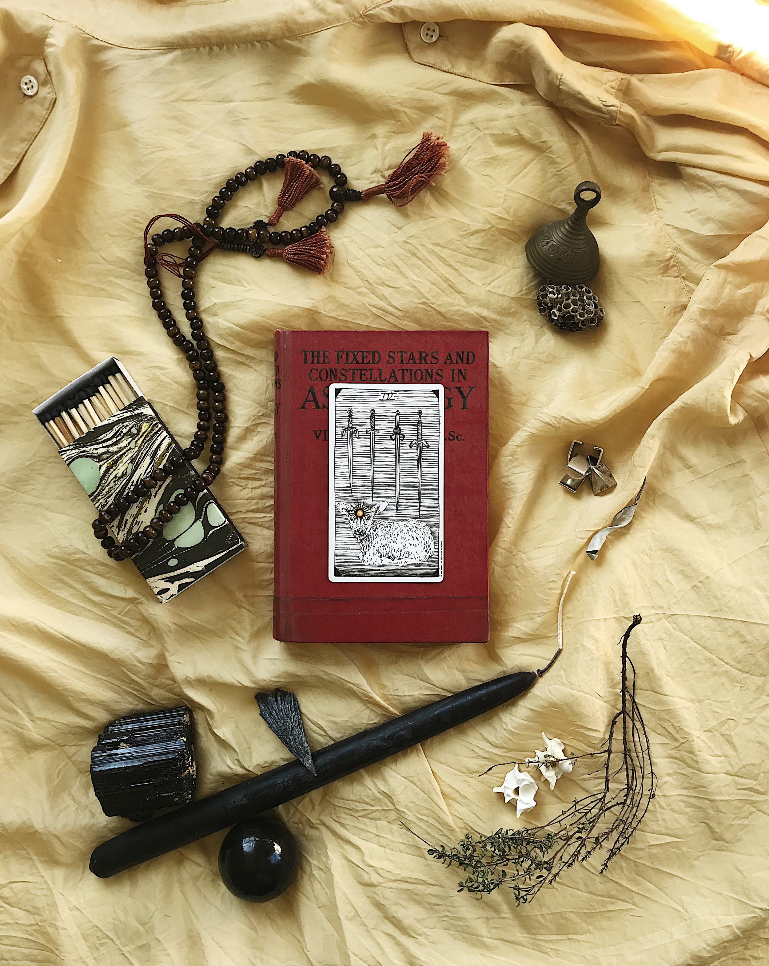 TAROTSCOPE | NOVEMBER 4 - NOVEMBER 10