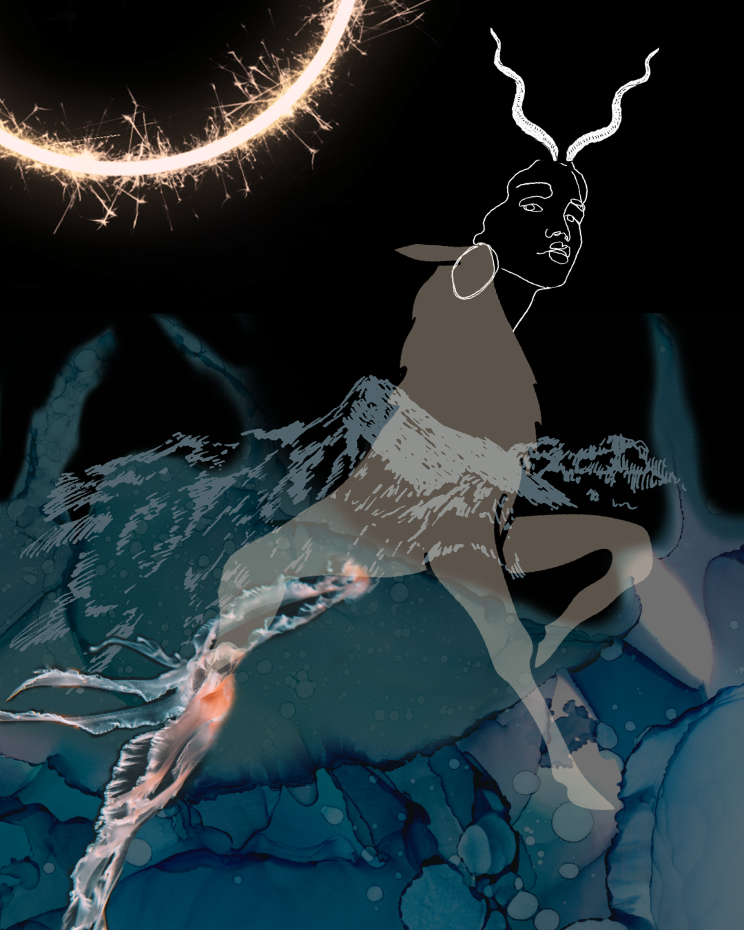 HOROSCOPES FOR THE SATURN PLUTO CONJUNCTION IN CAPRICORN