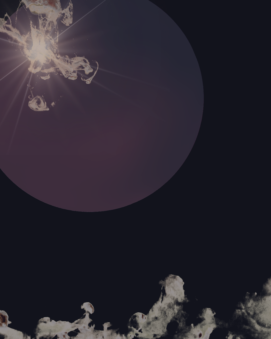 A CRISIS OF ATTENTION: SUN OPPOSITE MARS RX