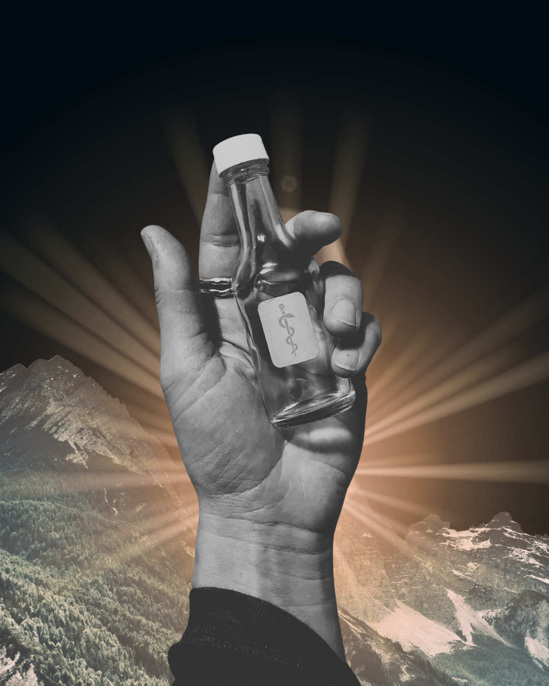 THE PLACE OF MEDICINE: SOLSTICE, CAP I + ASCLEPIUS