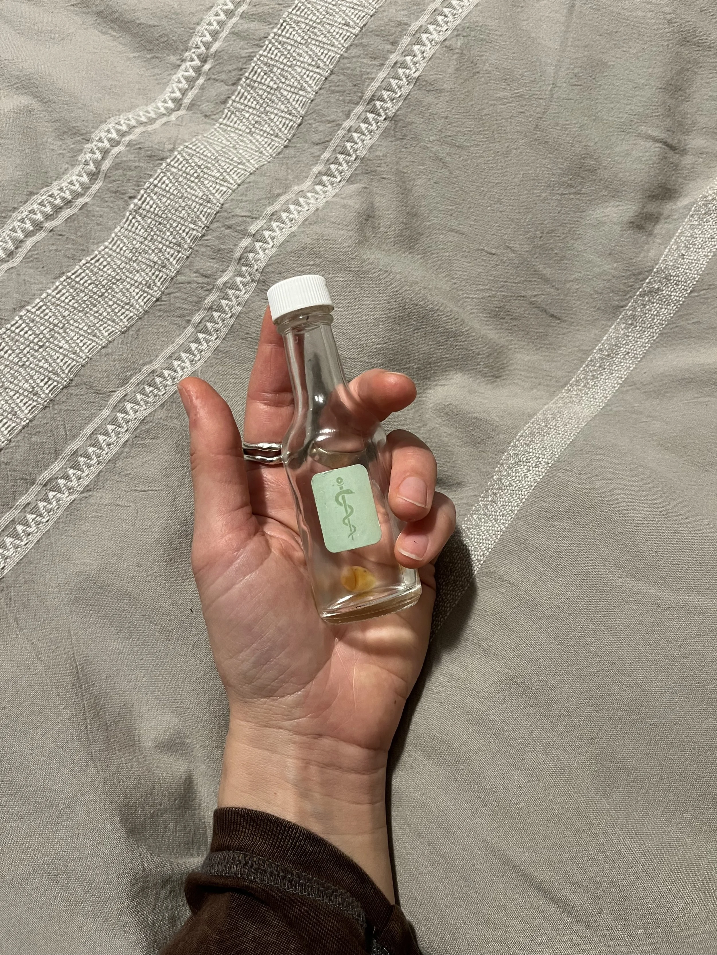 Asclepius Kolonia - mini bottle by Sphere + Sundry