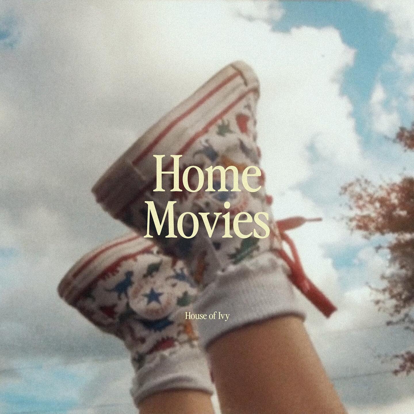The home movie is here 🎞️ I am now officially offering these as a service and I could not be more excited ☻ I am so in love with moving memories!! First video example is my Super 8 style, and second is VHS.

A friend once told me that my films remin