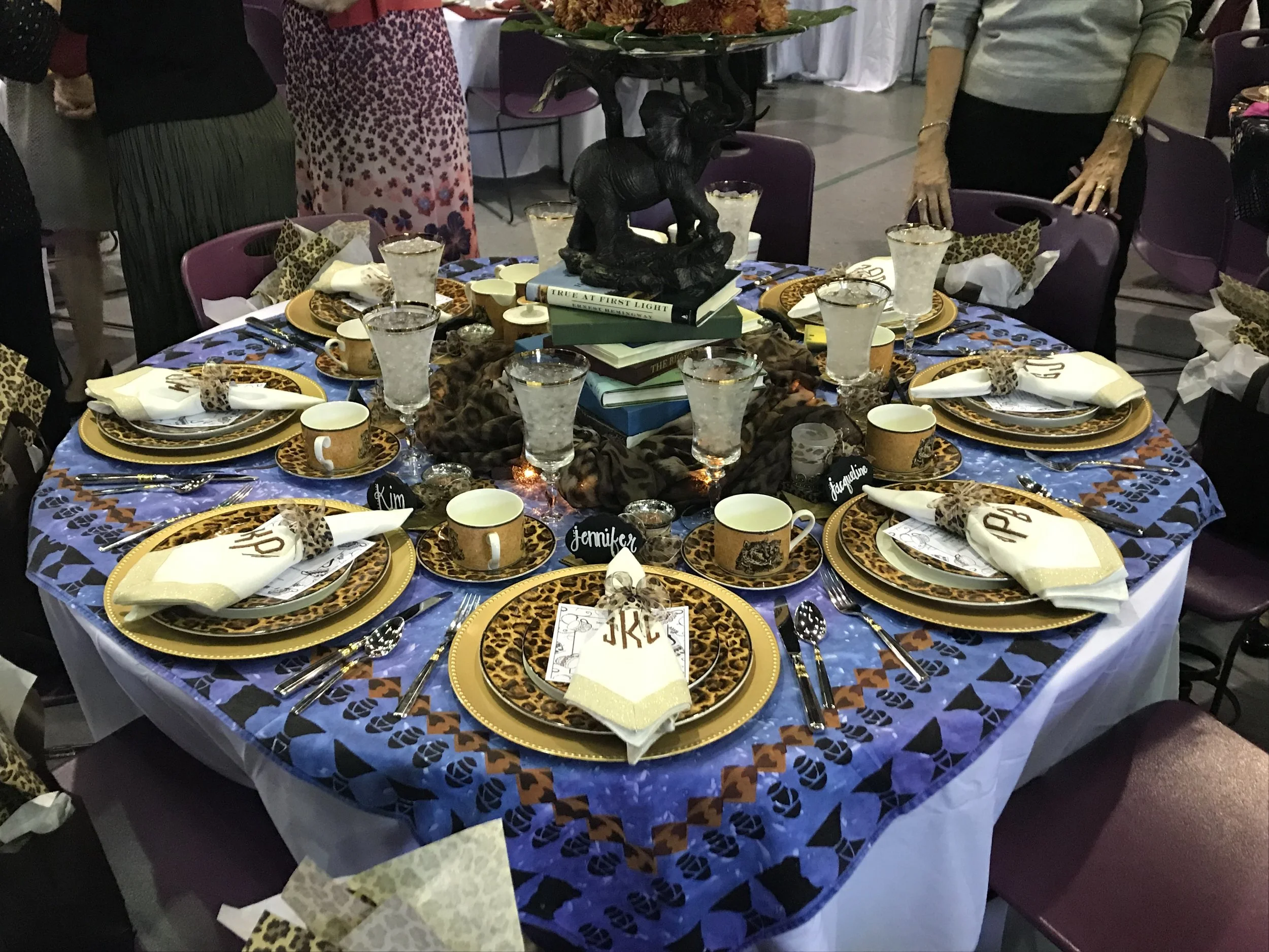 Table Scape