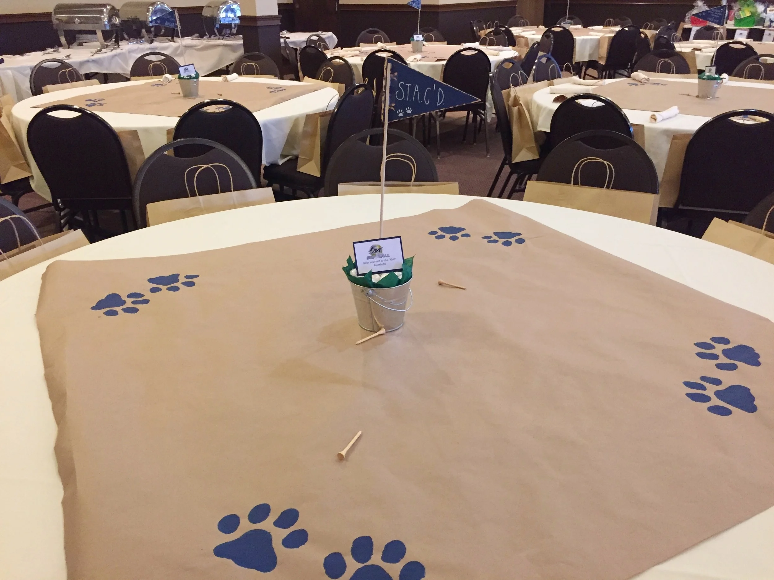 Jaguar Golf Tournament