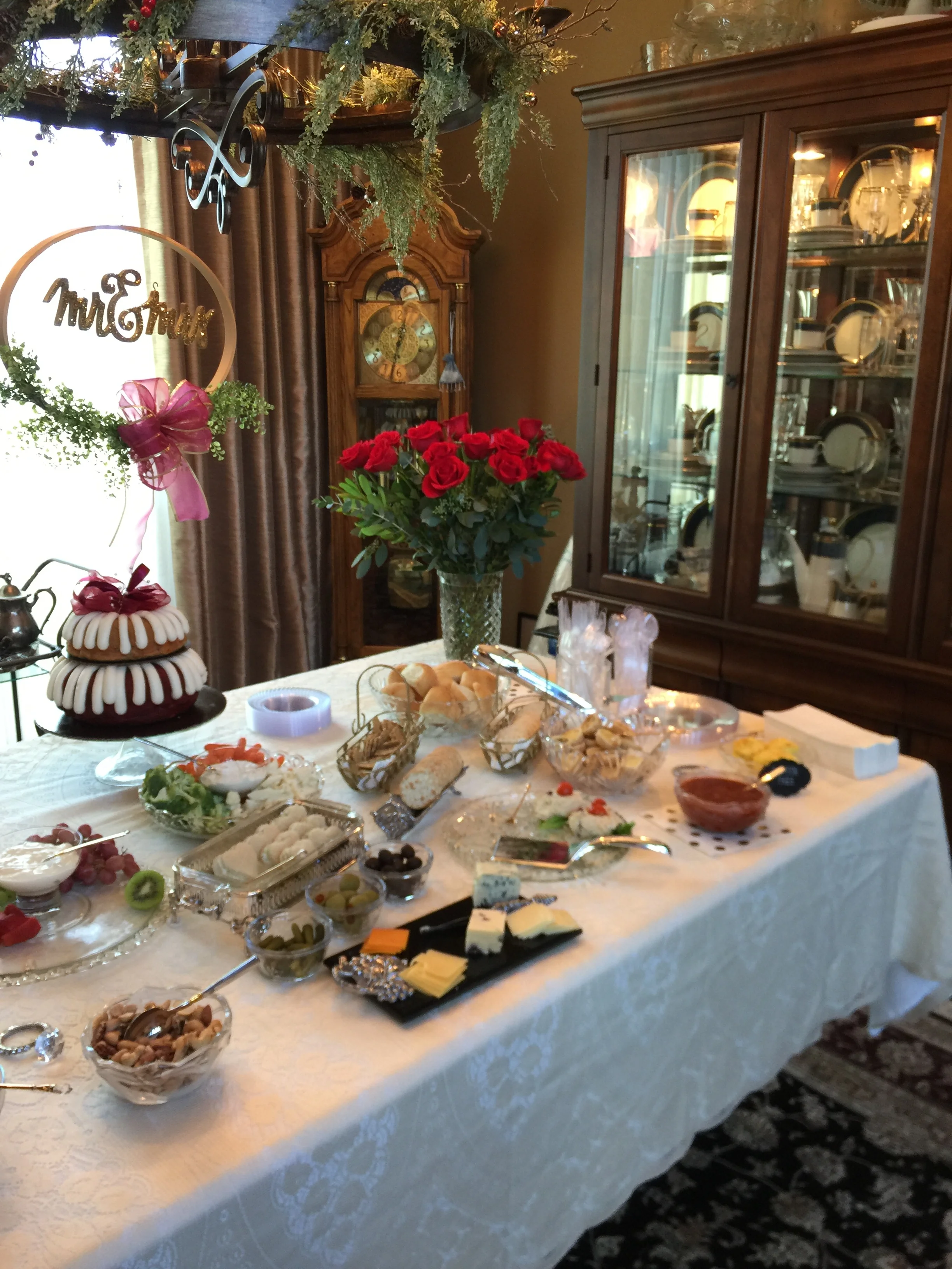 Bridal Shower Brunch 