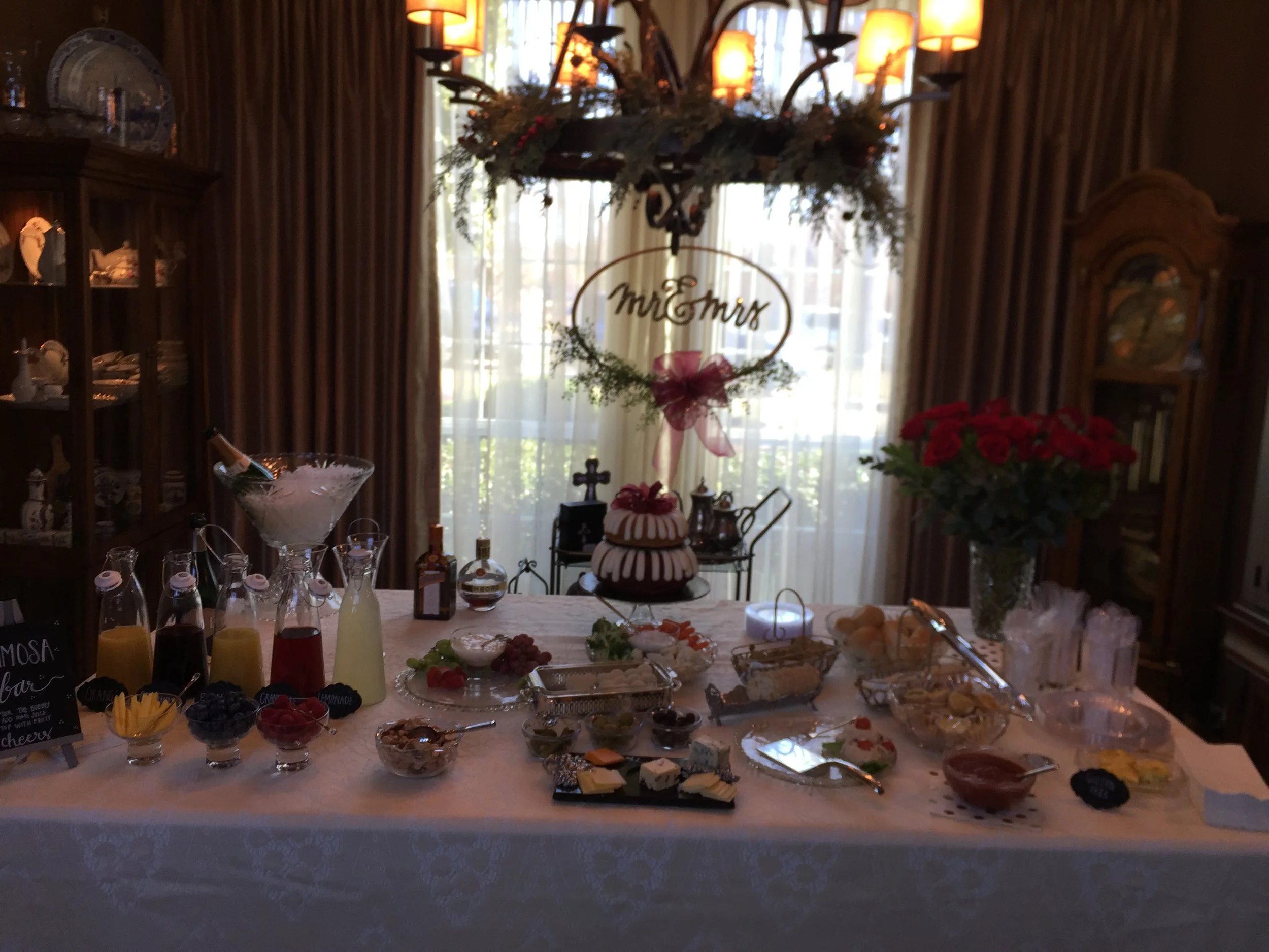 Bridal Shower Brunch 