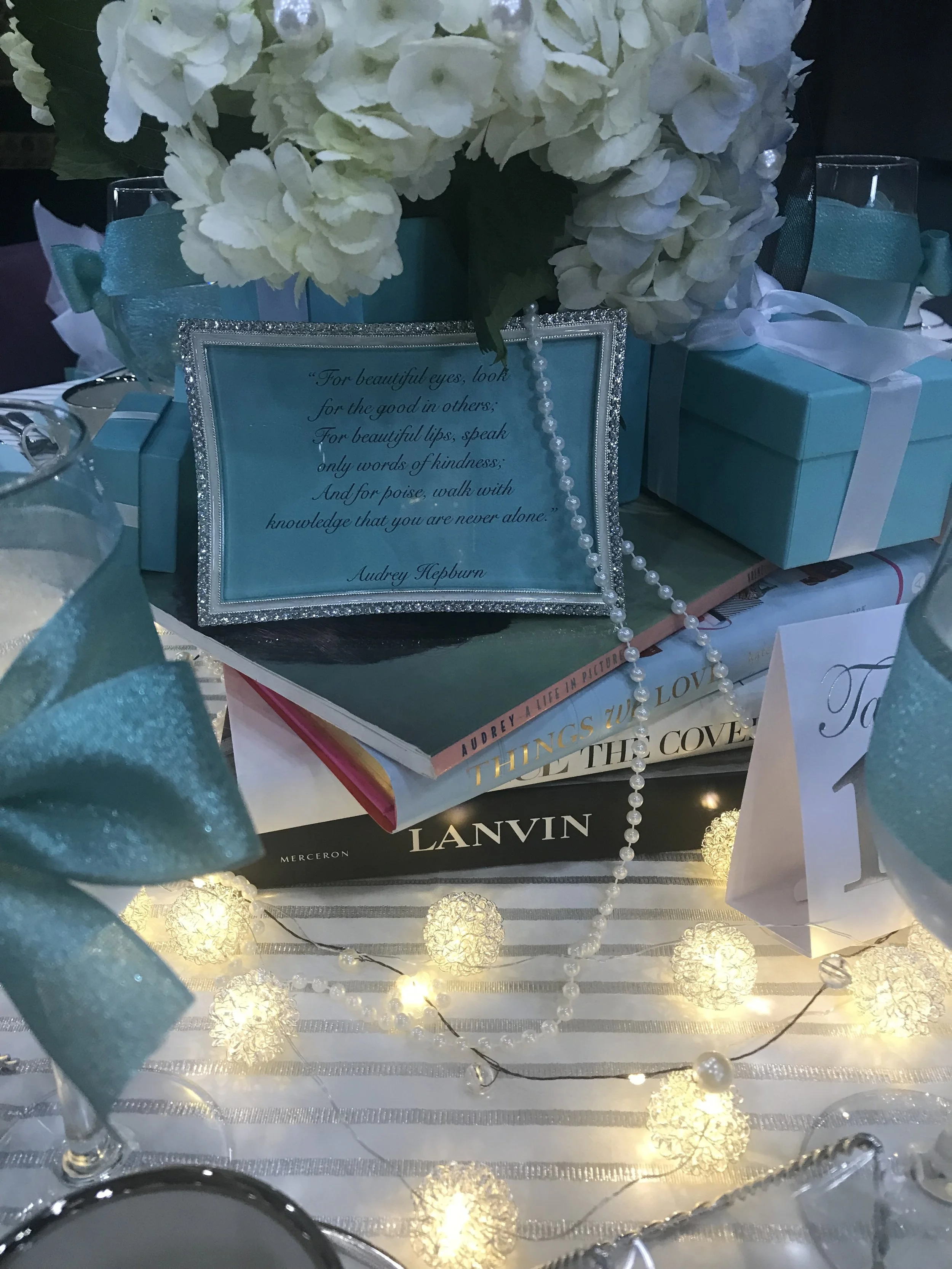 Table Scape 
