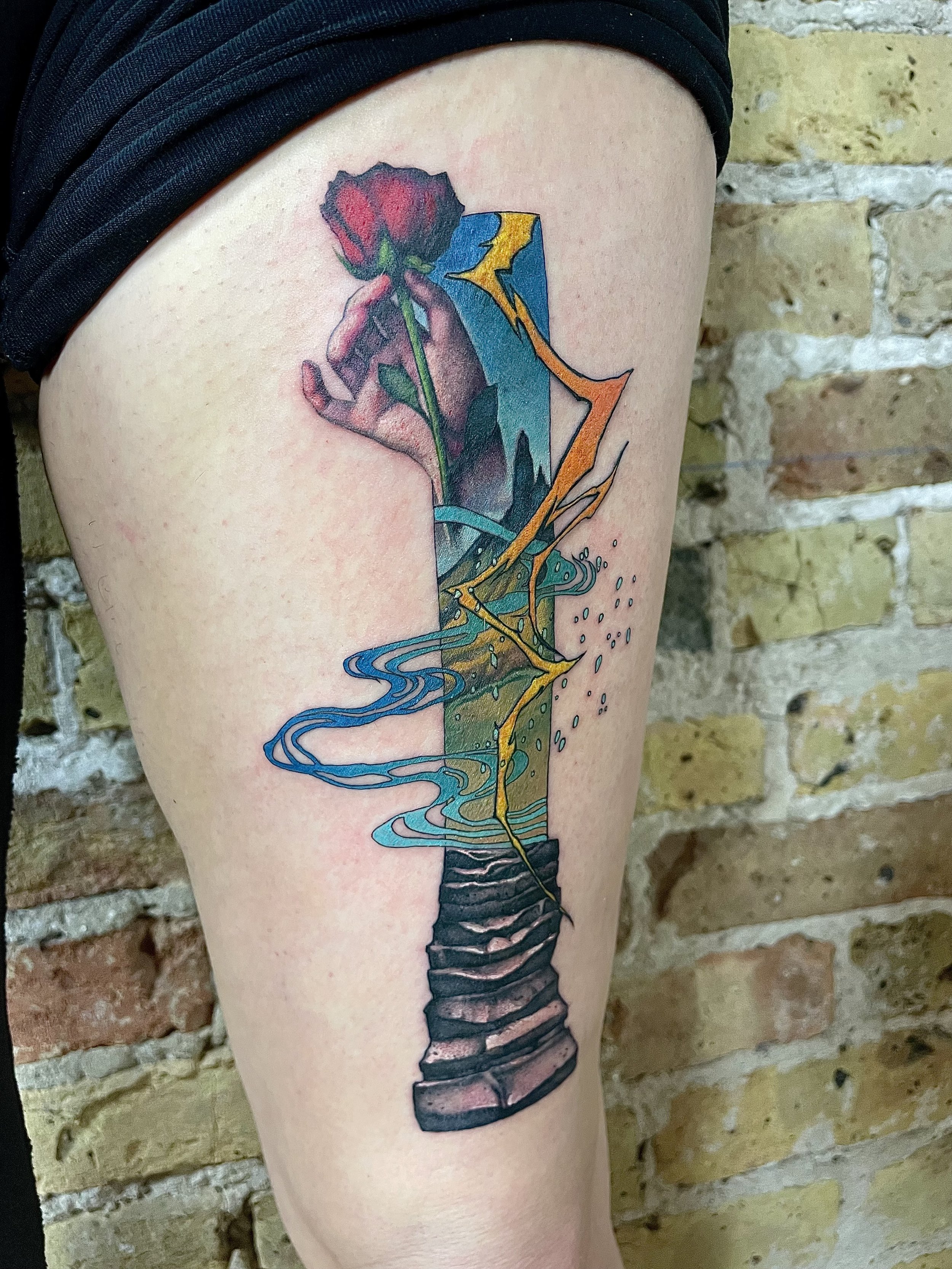 Share 70+ fine line tattoo artists chicago best in.cdgdbentre