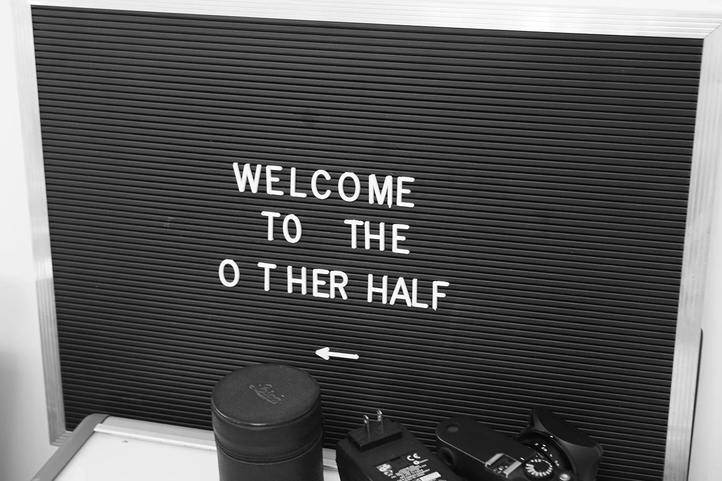 The chaotic half