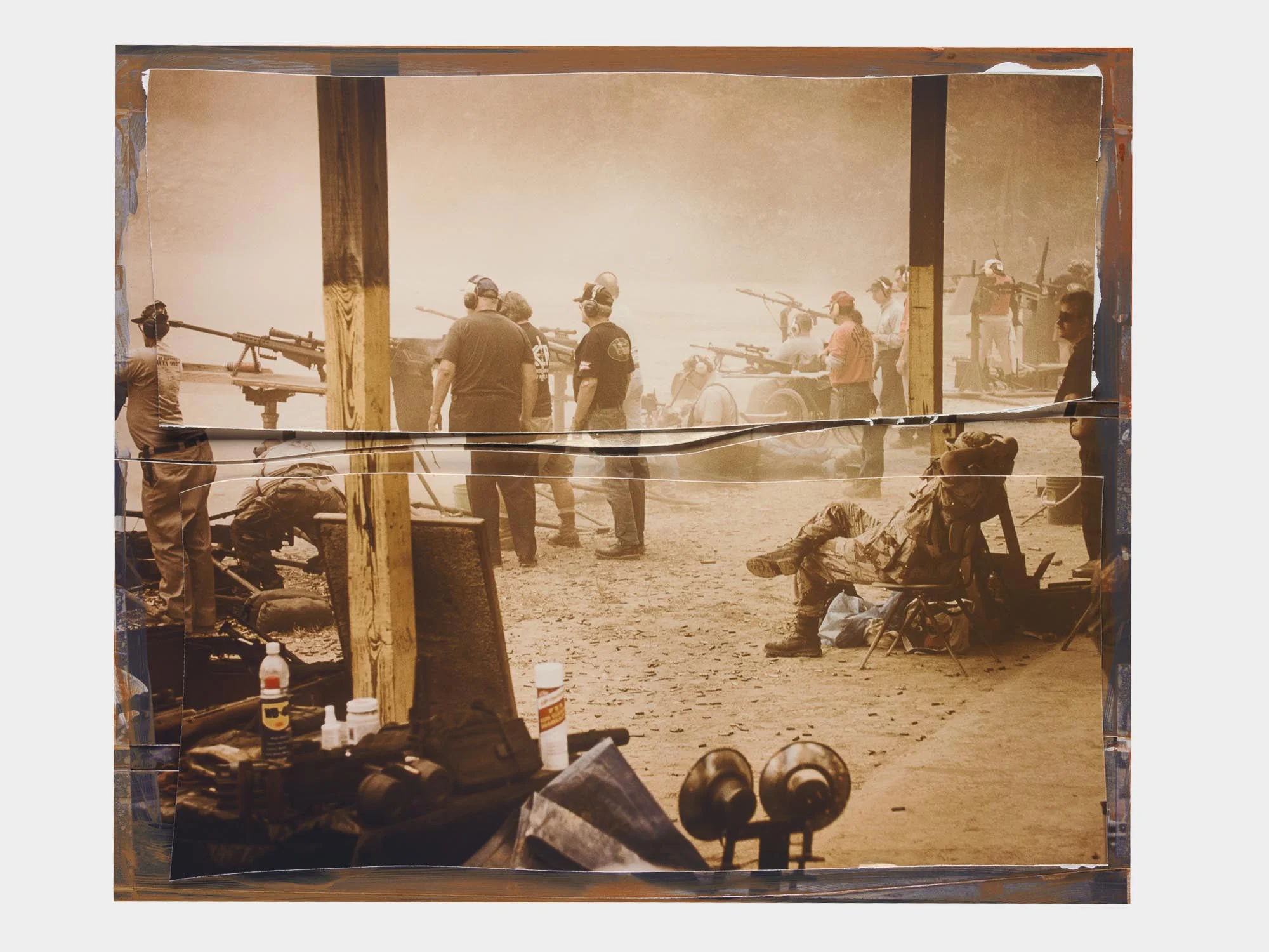 10° - Other Tribe (World's Largest Machine Gun Shoot)