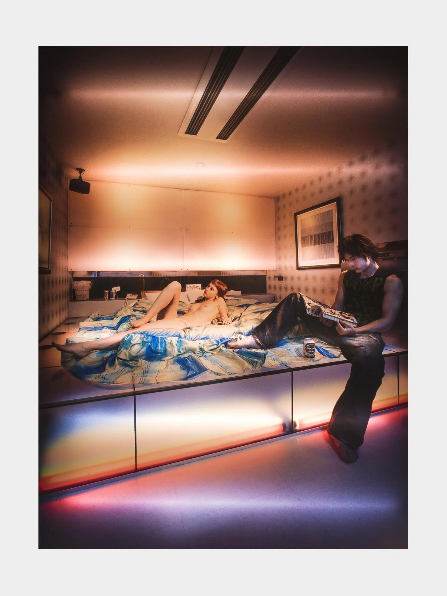 09° - Other Sleep (Love Hotel, Room B - Osaka, Japan)