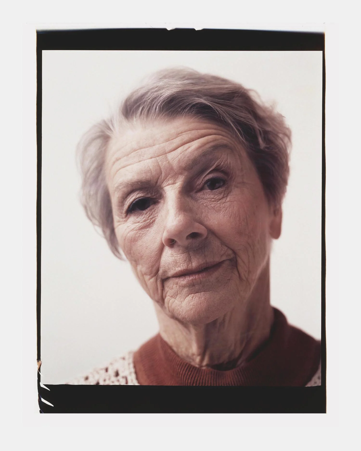 Polaroid 20x24" Print