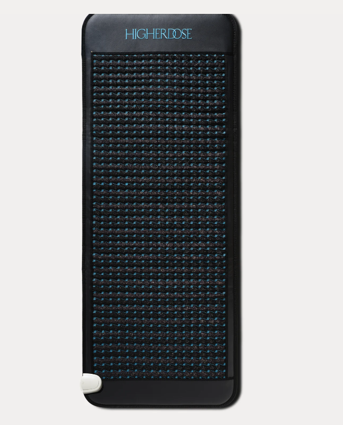 HigherDOSE Infrared PEMF Pro Mat Review 1.png