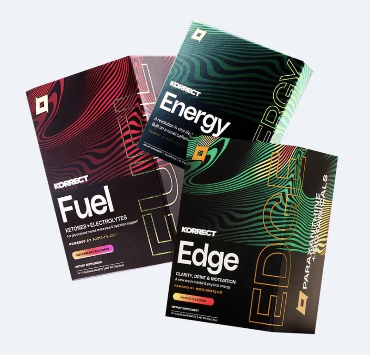 Korrect Life Review: Energy, Fuel, and Edge Compared (Which One Is Right for You?)
