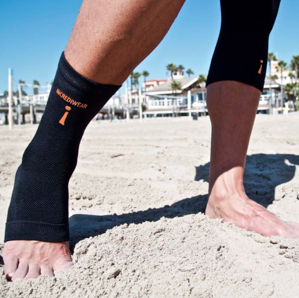 Incrediwear Ankle Sleeve Review
