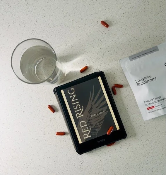Timeline Nutrition Review &amp; Discount Code: My Year on Mitopure