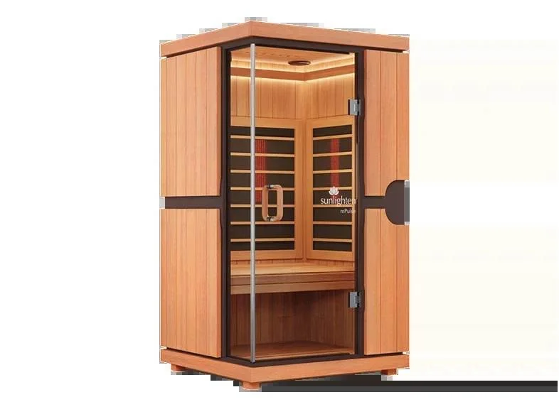 Sunlighten infrared sauna