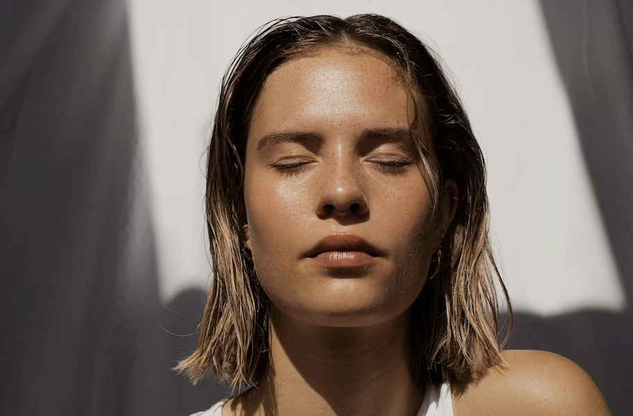 Healthy youthful skin appearance representing collagen support and skin rejuvenation associated with GHK-CU copper peptide treatments