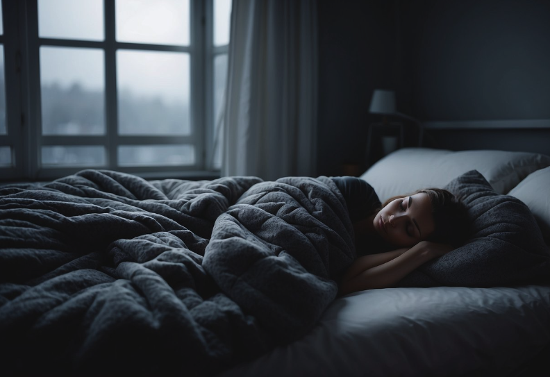 Sleep optimization for metabolism and fat loss