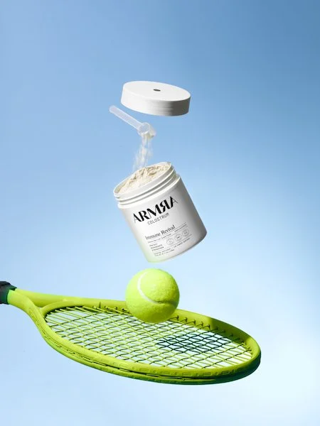 ARMRA colostrum supplement for recovery, performance, and gut health support