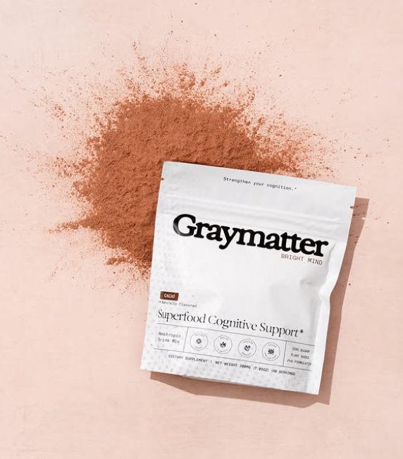 Gray Matter